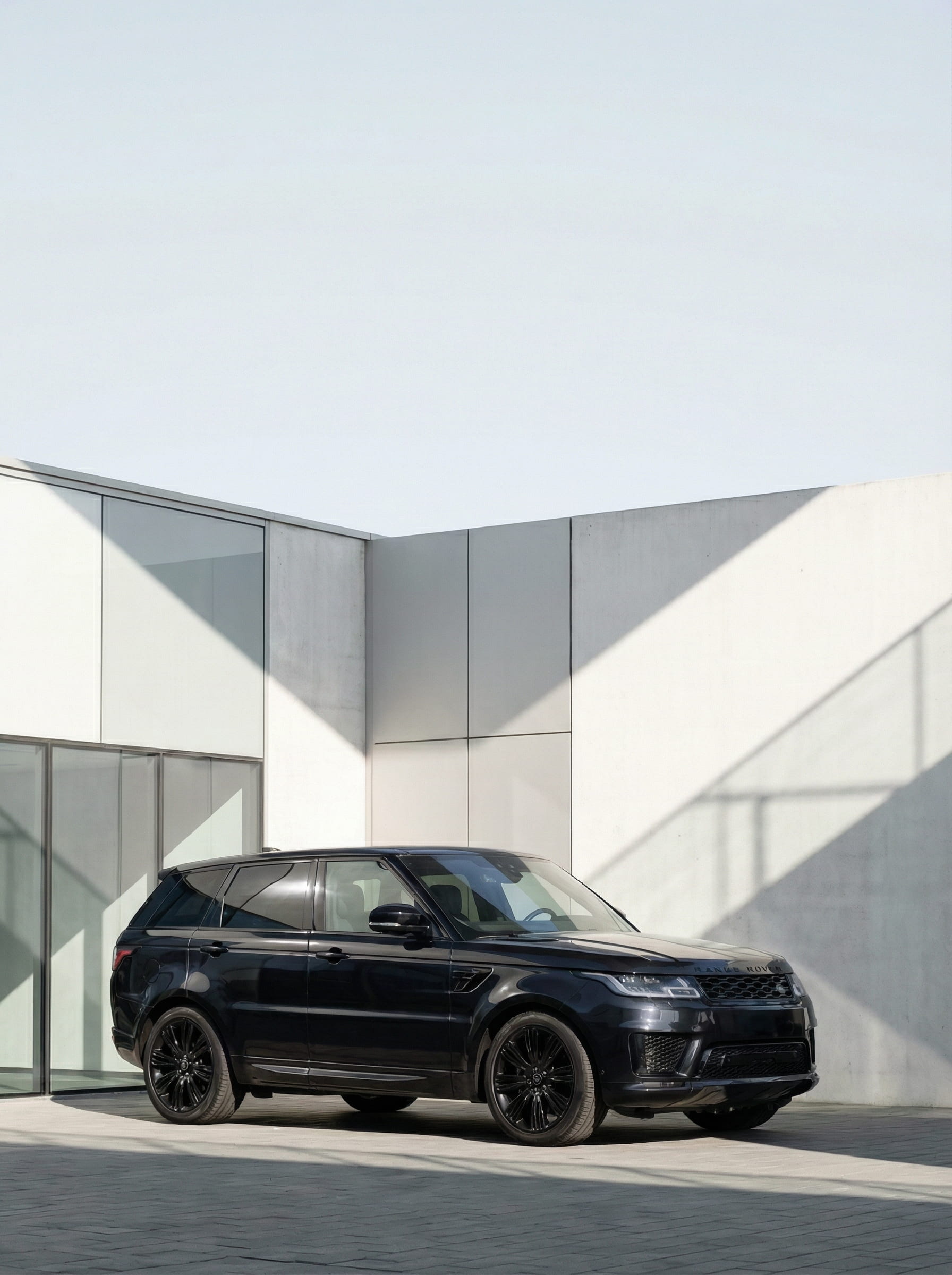 Véhicule de luxe Elegant Voiture