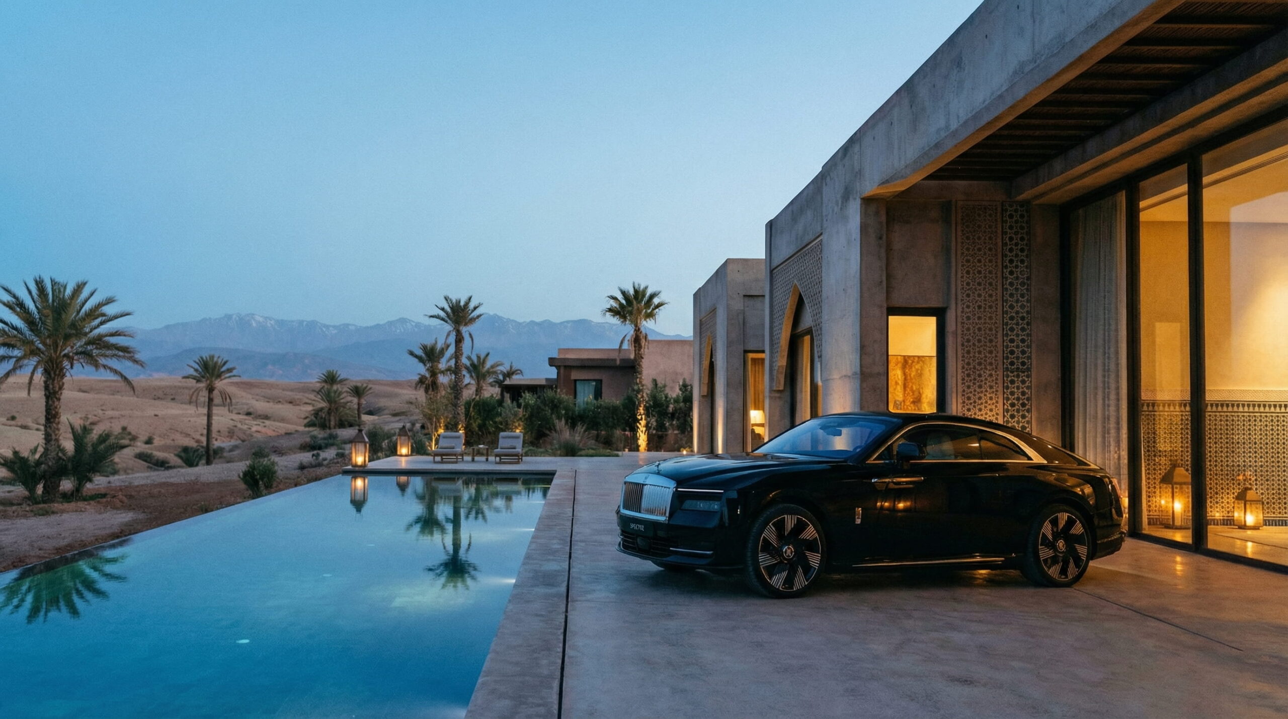 Contactez Elegant Voiture