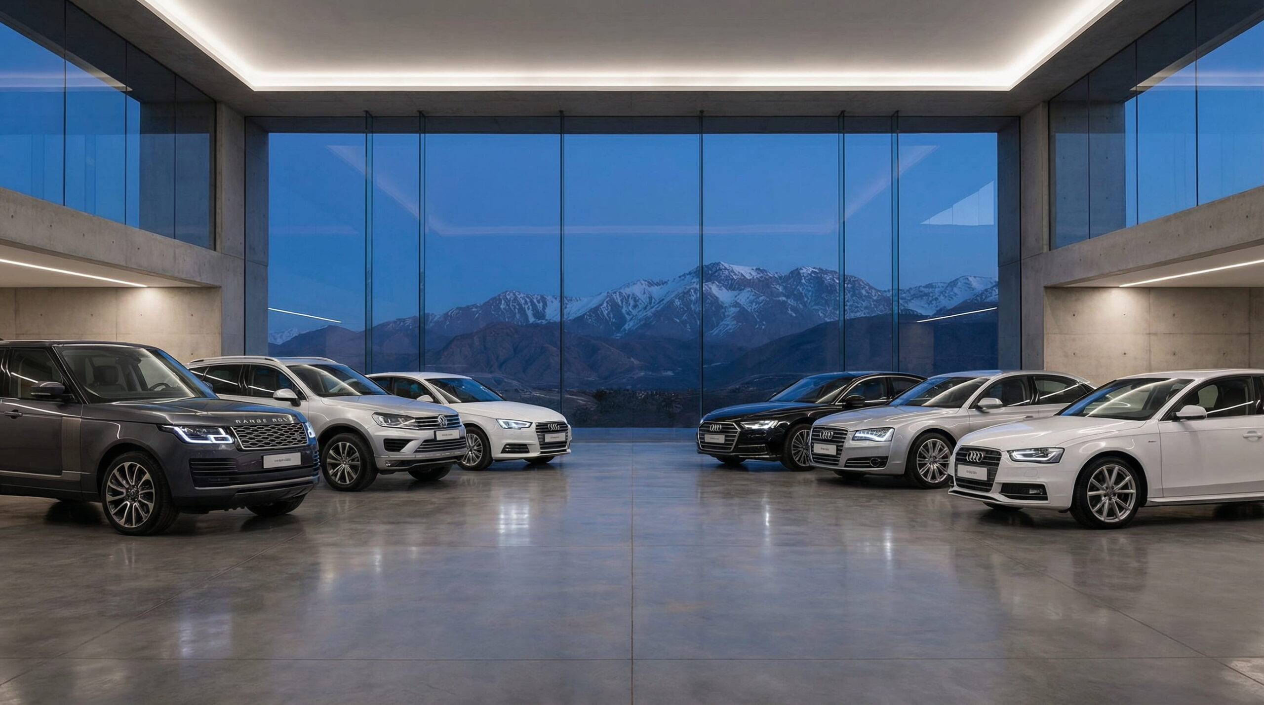 Notre Flotte Exclusive